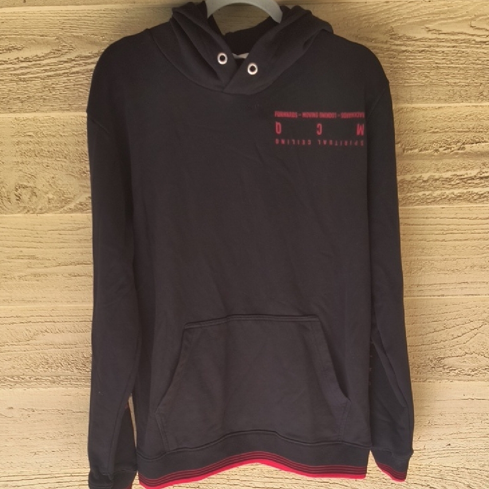 McQ Swallowtail Hoodie